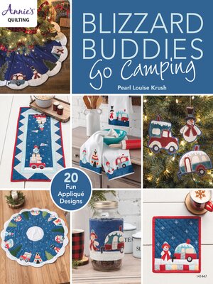 cover image of Blizzard Buddies Go Camping